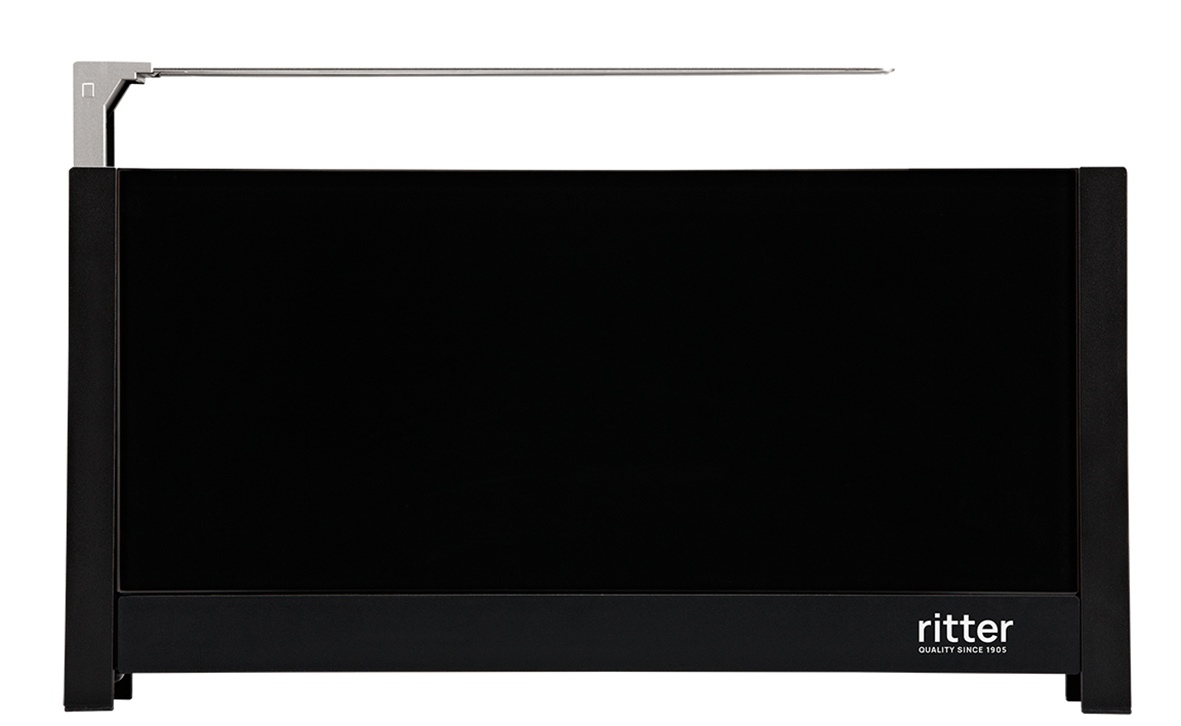 Toaster in black Toaster in black