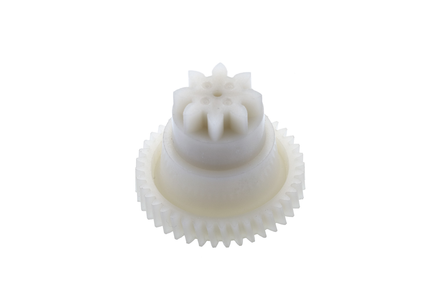 Zubehör Motor gear, white