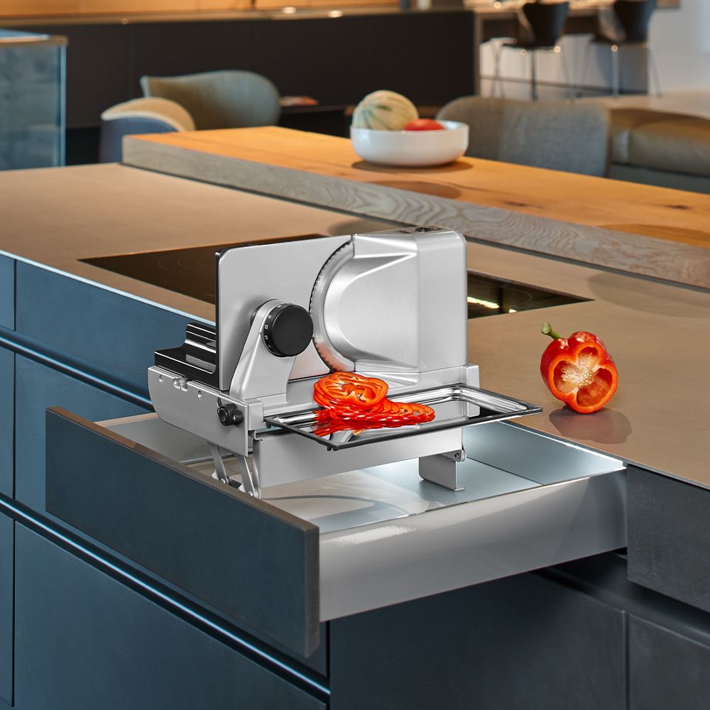 Built-in food slicer BFS 62 SL