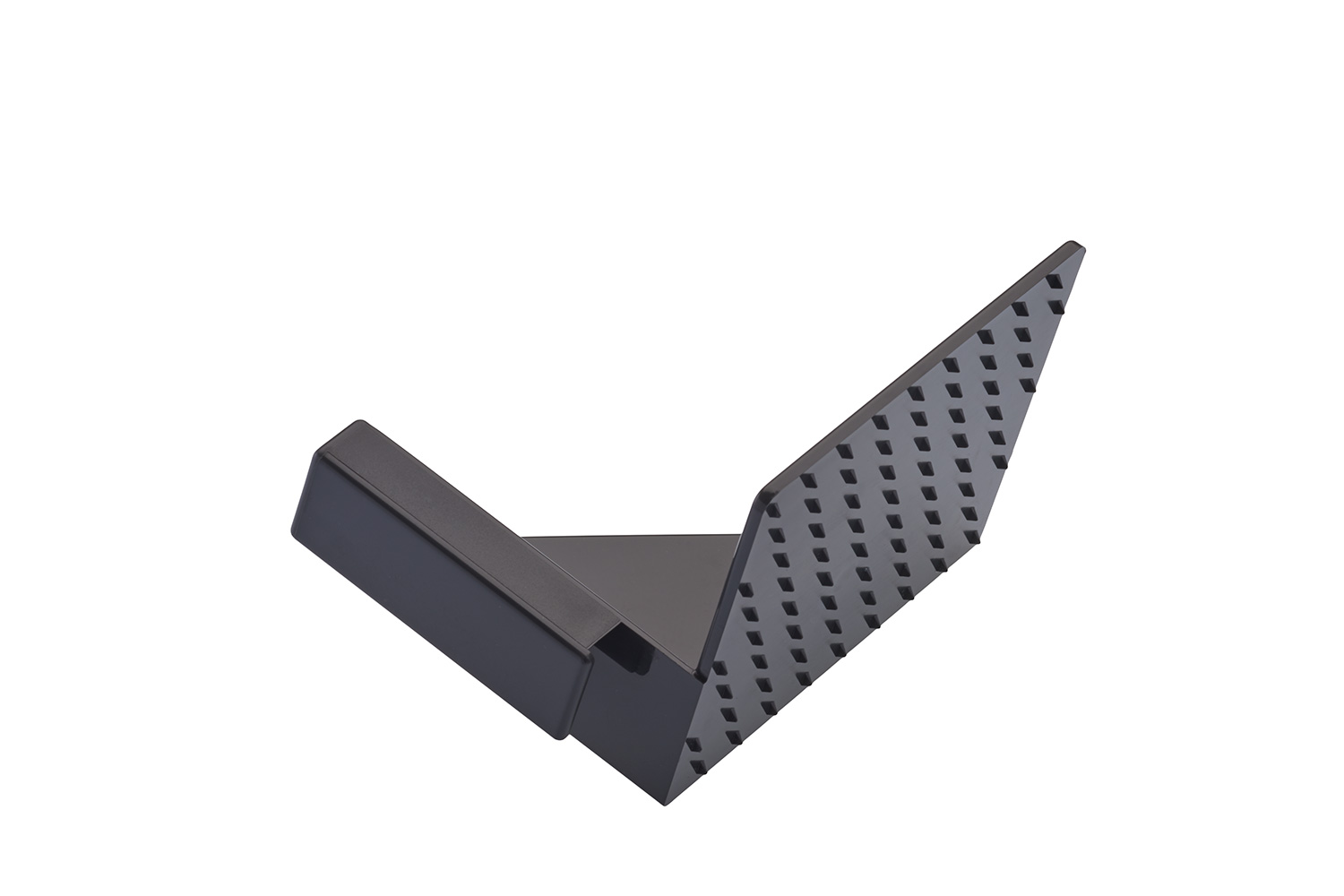 Schwarzer Restehalter Schwarzer Restehalter