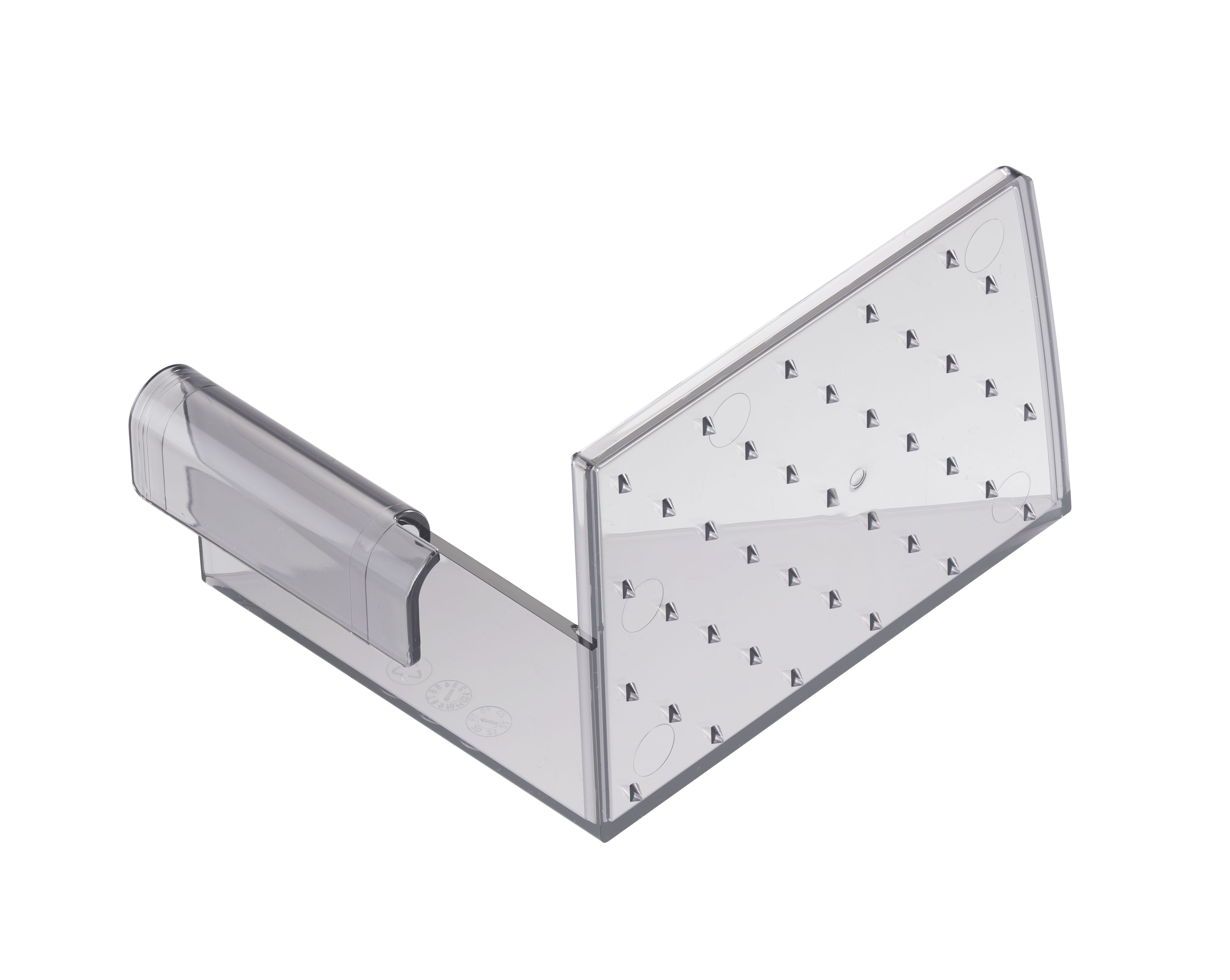 Plastic leftover holder Plastic leftover holder