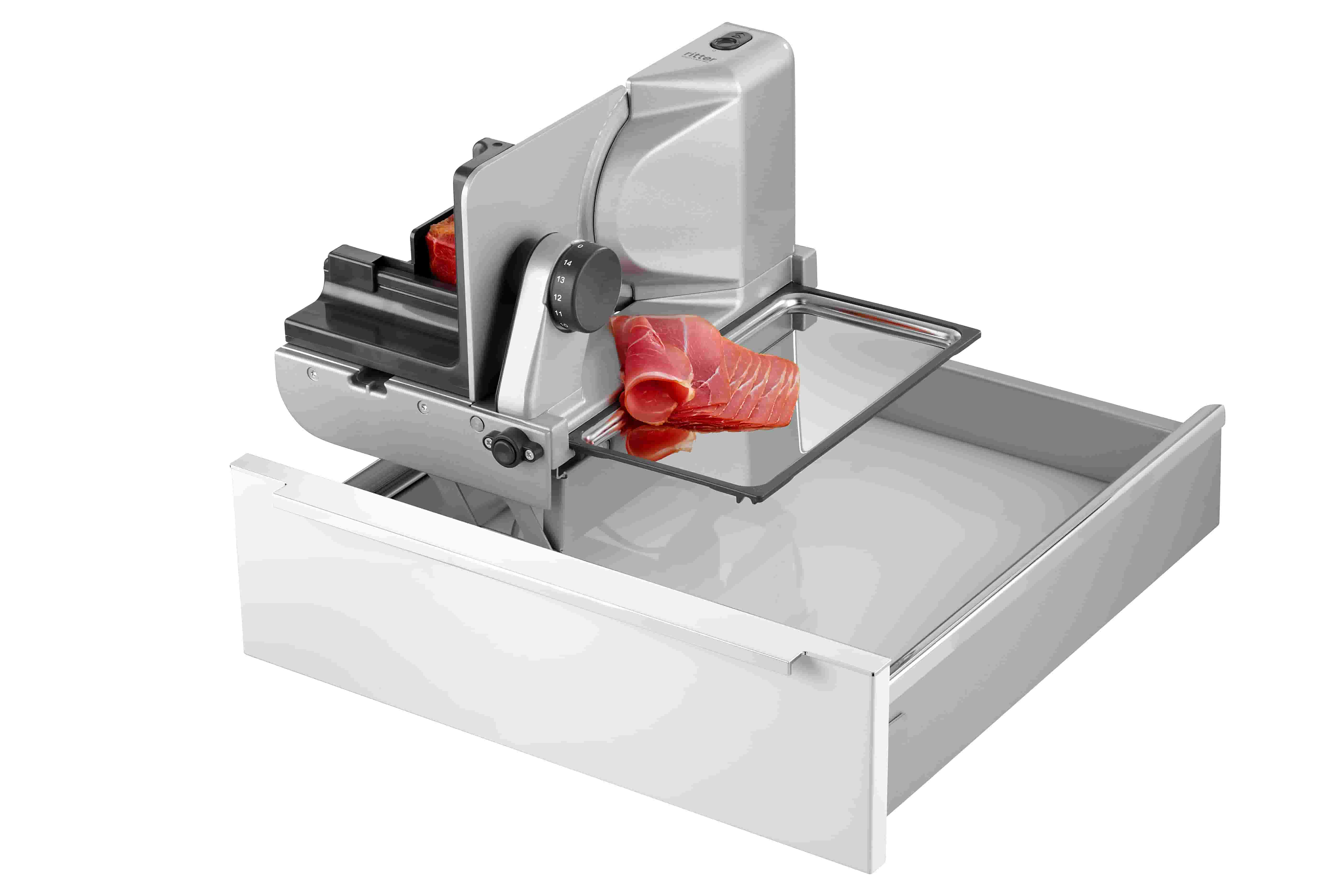 Einbau-Allesschneider BFS 62 SL