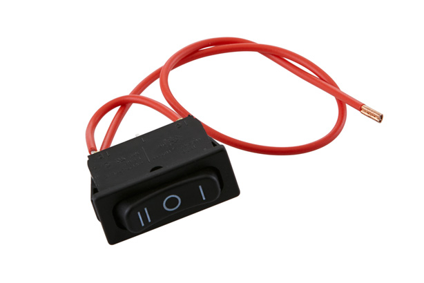 Rocker switch with cable | 515115