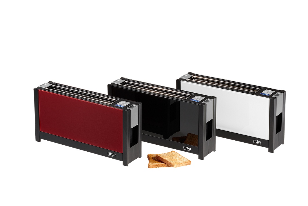 Toaster in all colors