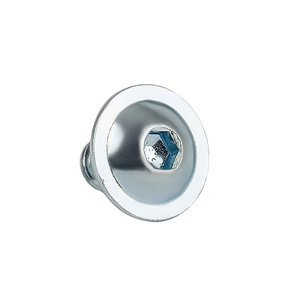 Zubehör Oval-head flange screw
