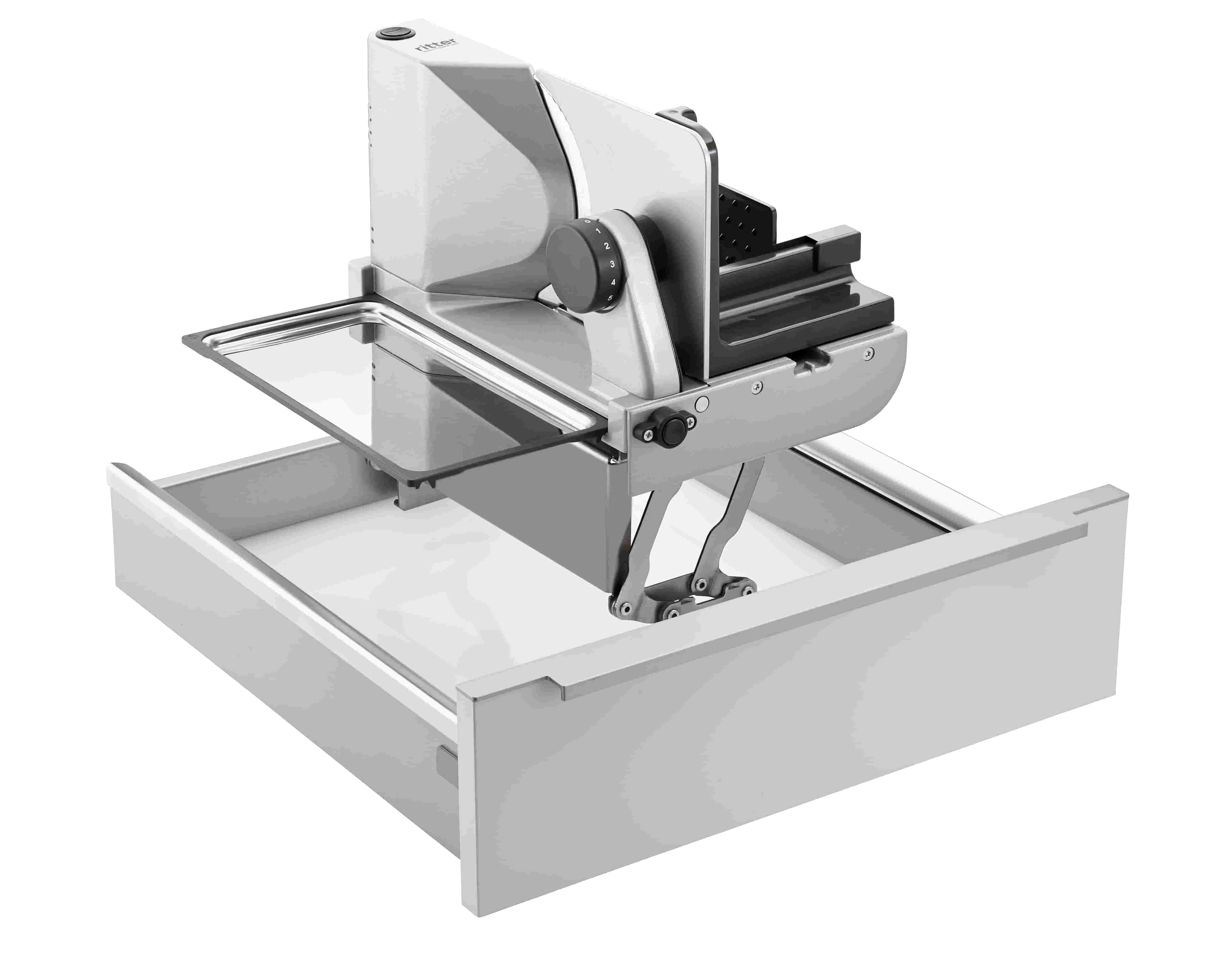 Built-in food slicer BFS 72 SR-H