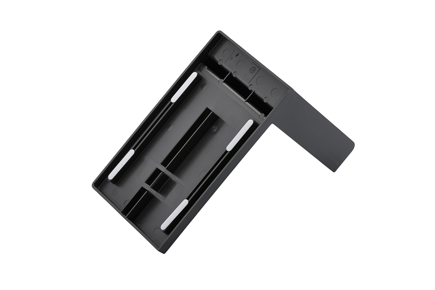 Zubehör Schwarzer Schneidgutschlitten