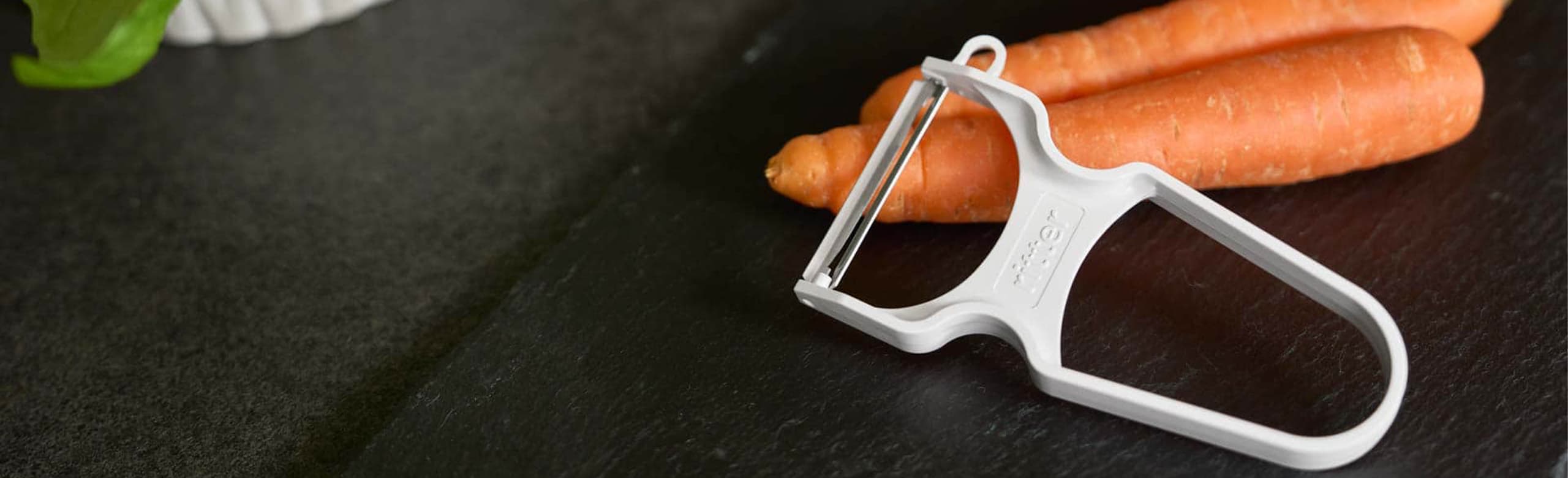 Fruit and Vegetable Peeler -  - Made in EU.