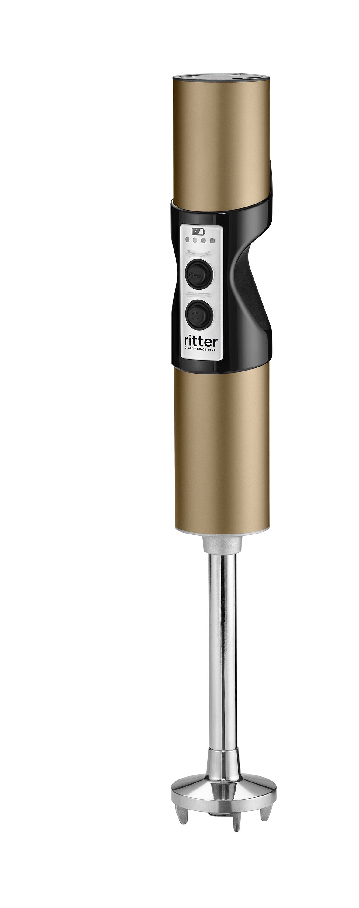 Elektrischer Stabmixer, kabellos