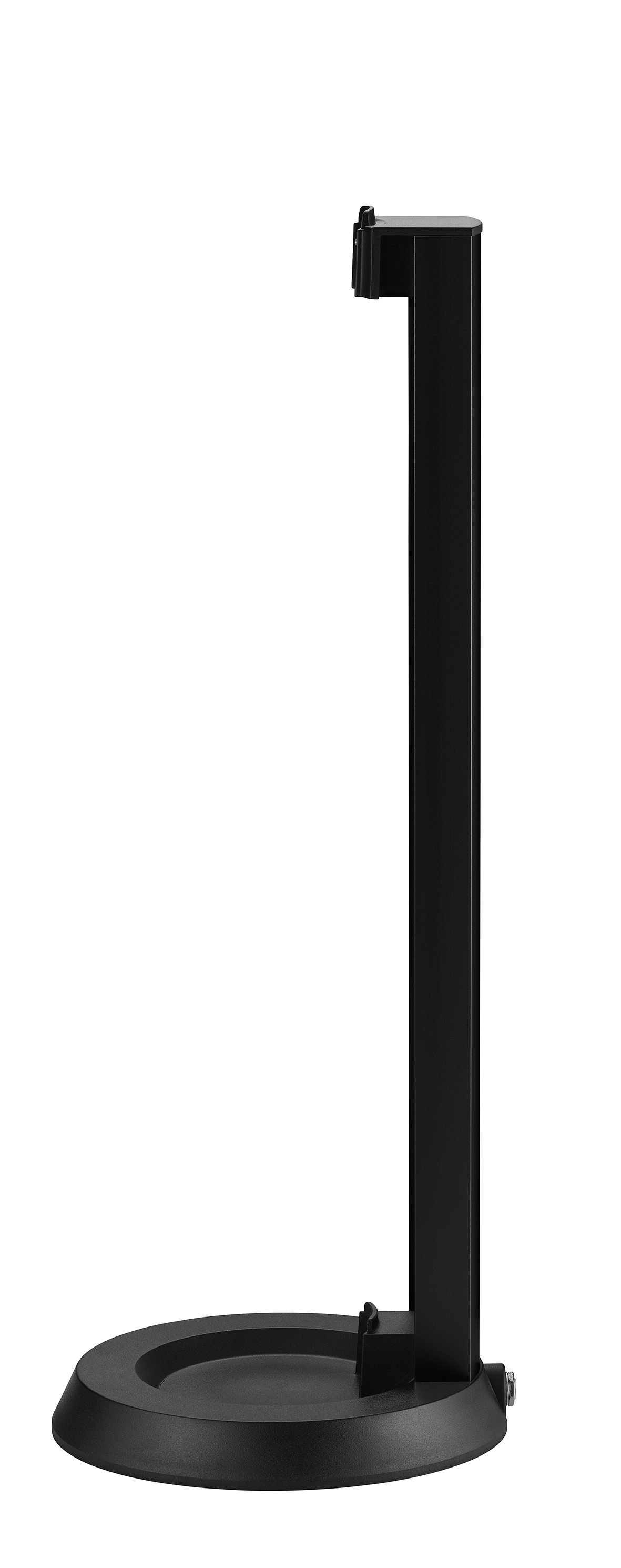 Electric hand blender in black