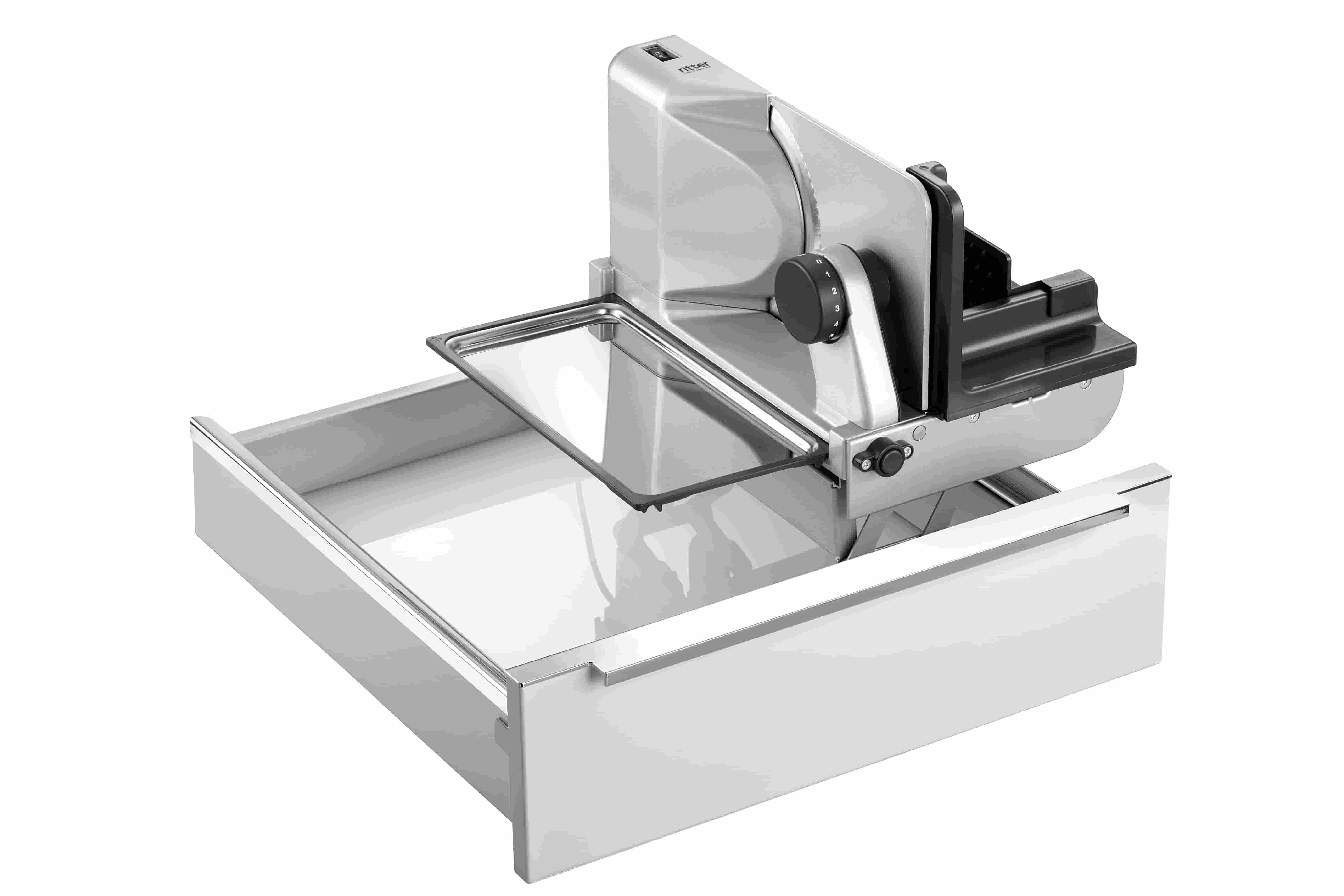 Built-in food slicer BFS 62 SR