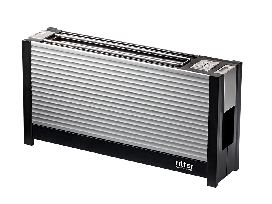 Toaster, schräge Ansicht