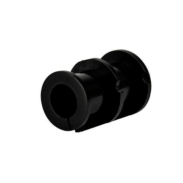 Schwarze Führungsbuchse Schwarze Führungsbuchse