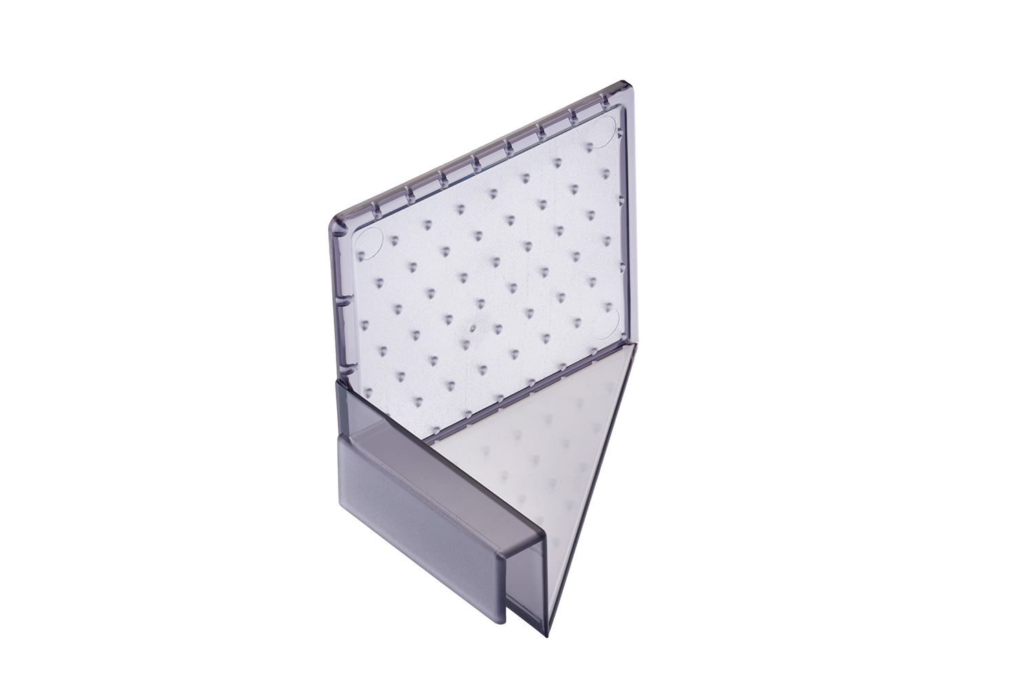 Left-over holder Left-over holder
