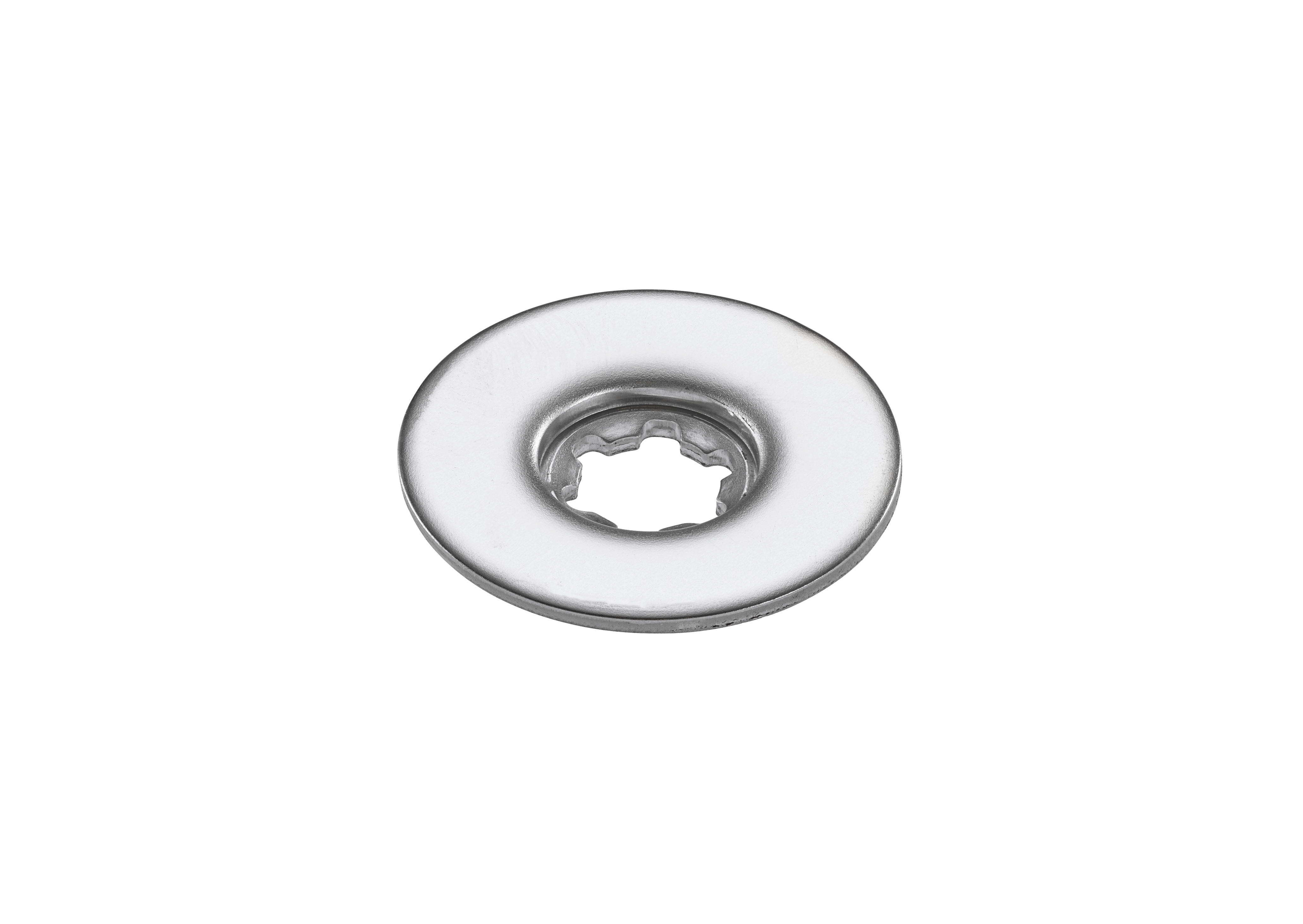 Sealing washer for circular blade