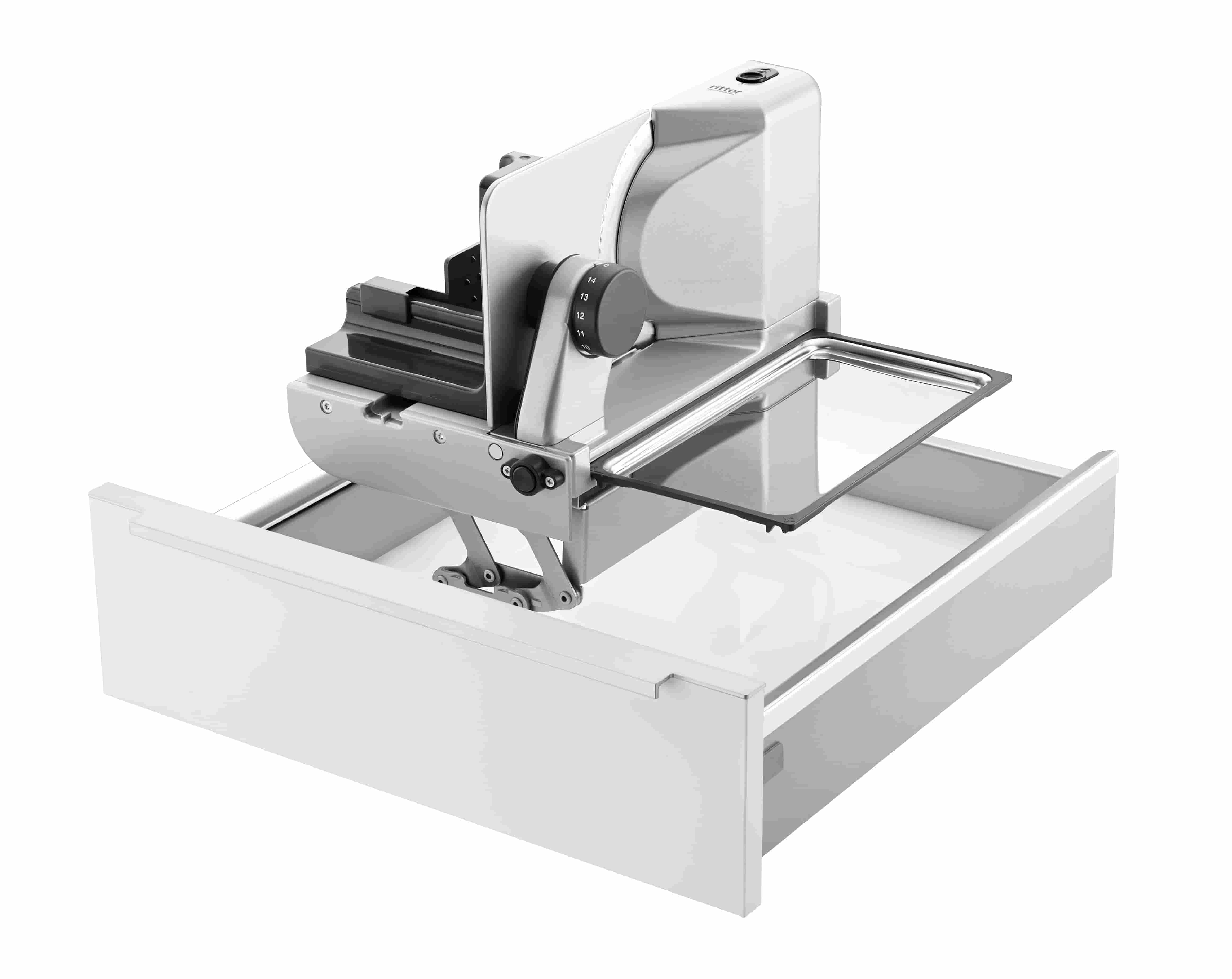 Built-in food slicer BFS 62 SL