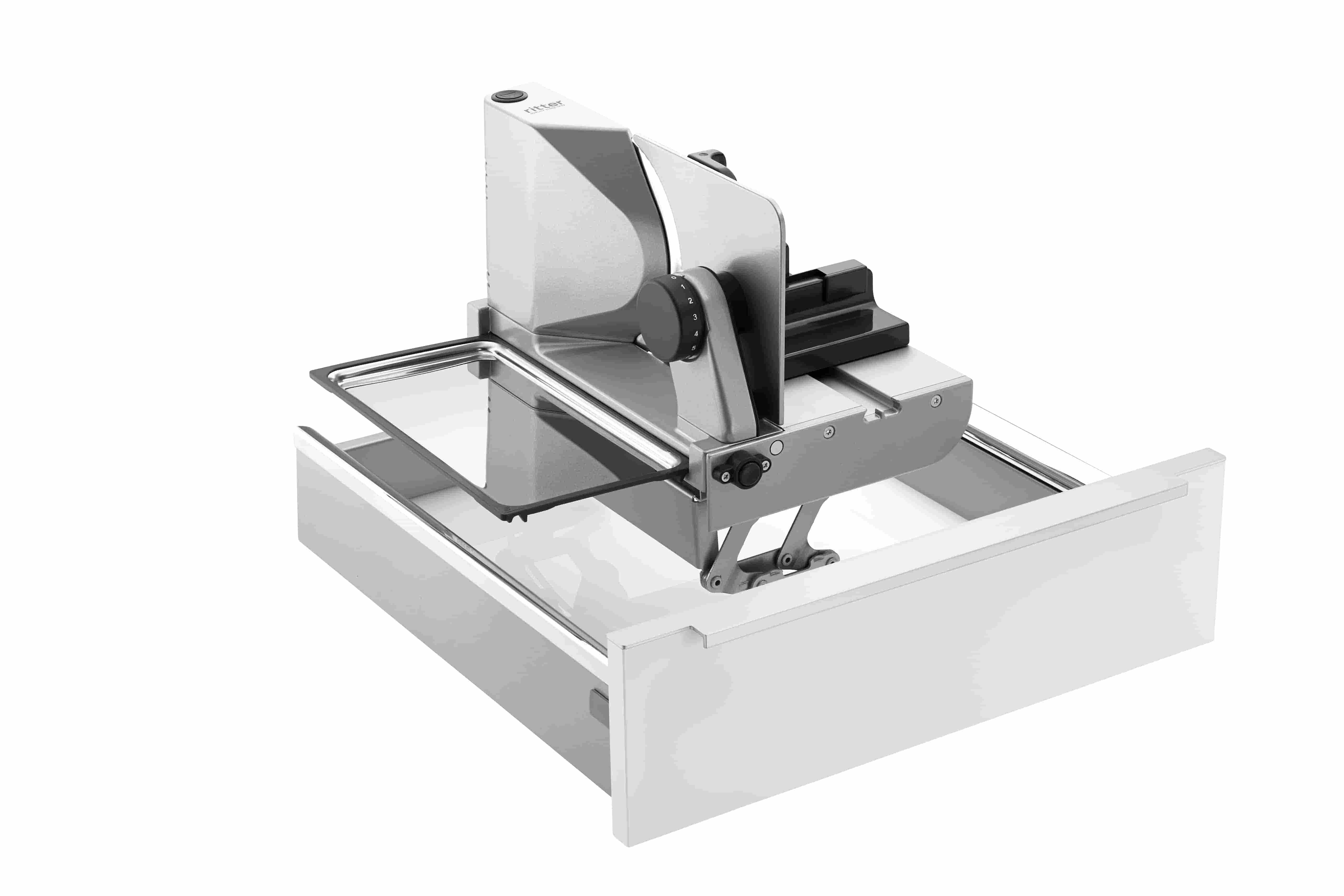 Built-in food slicer BFS 72 SR