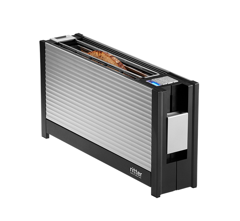 Toaster, schräge Ansicht
