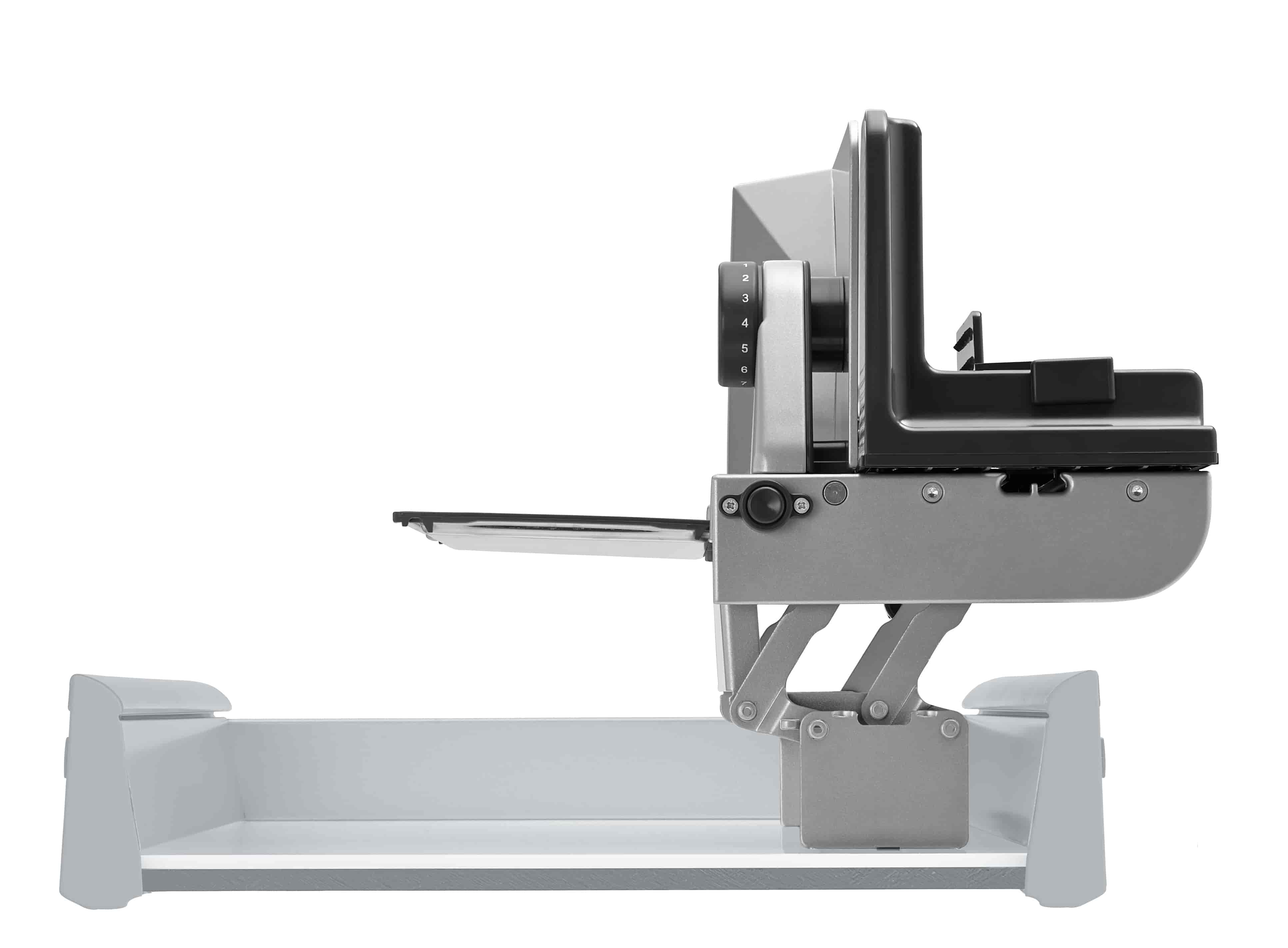 Built-in food slicer BFS 72 SR