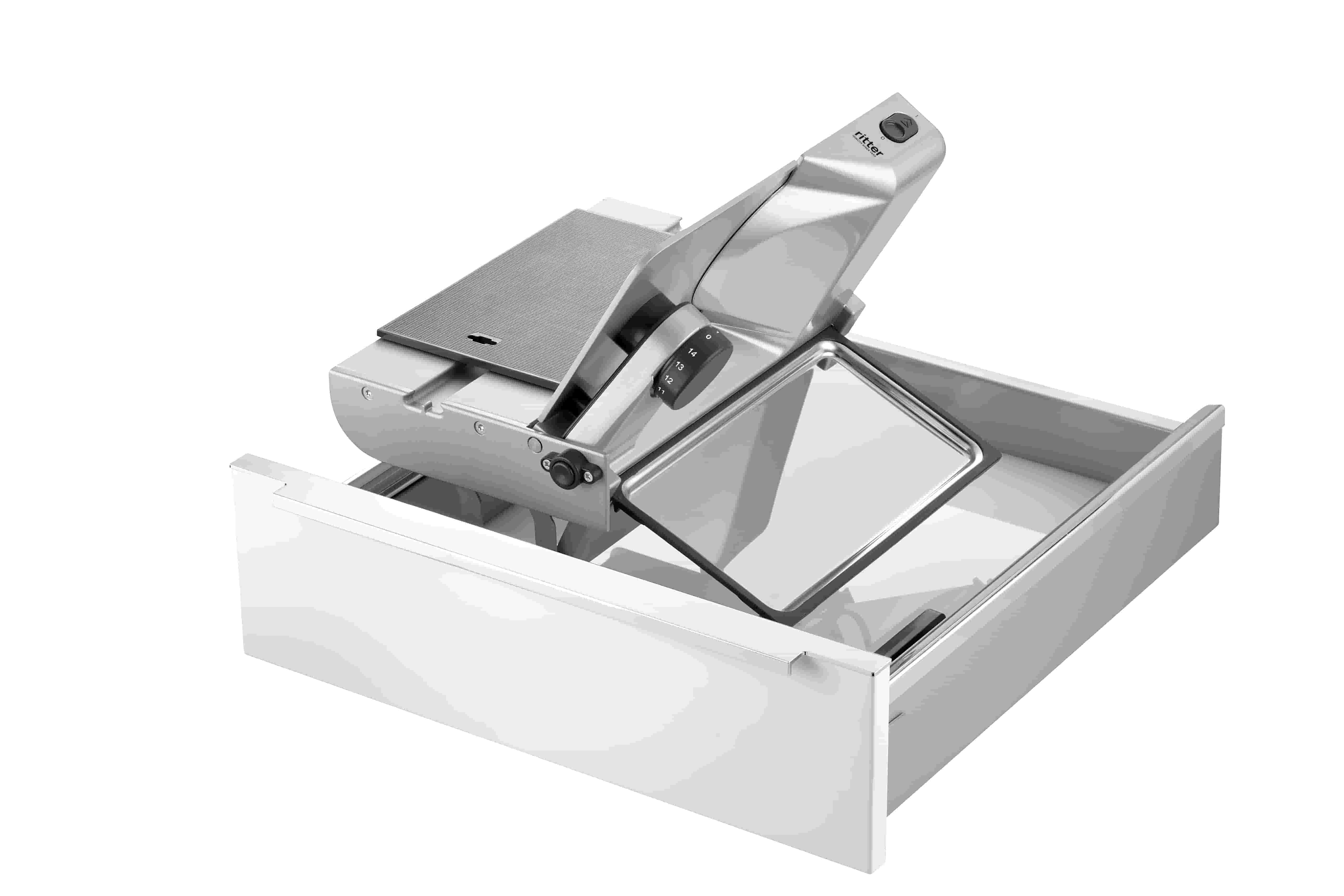 Built-in food slicer BFS 62 SL