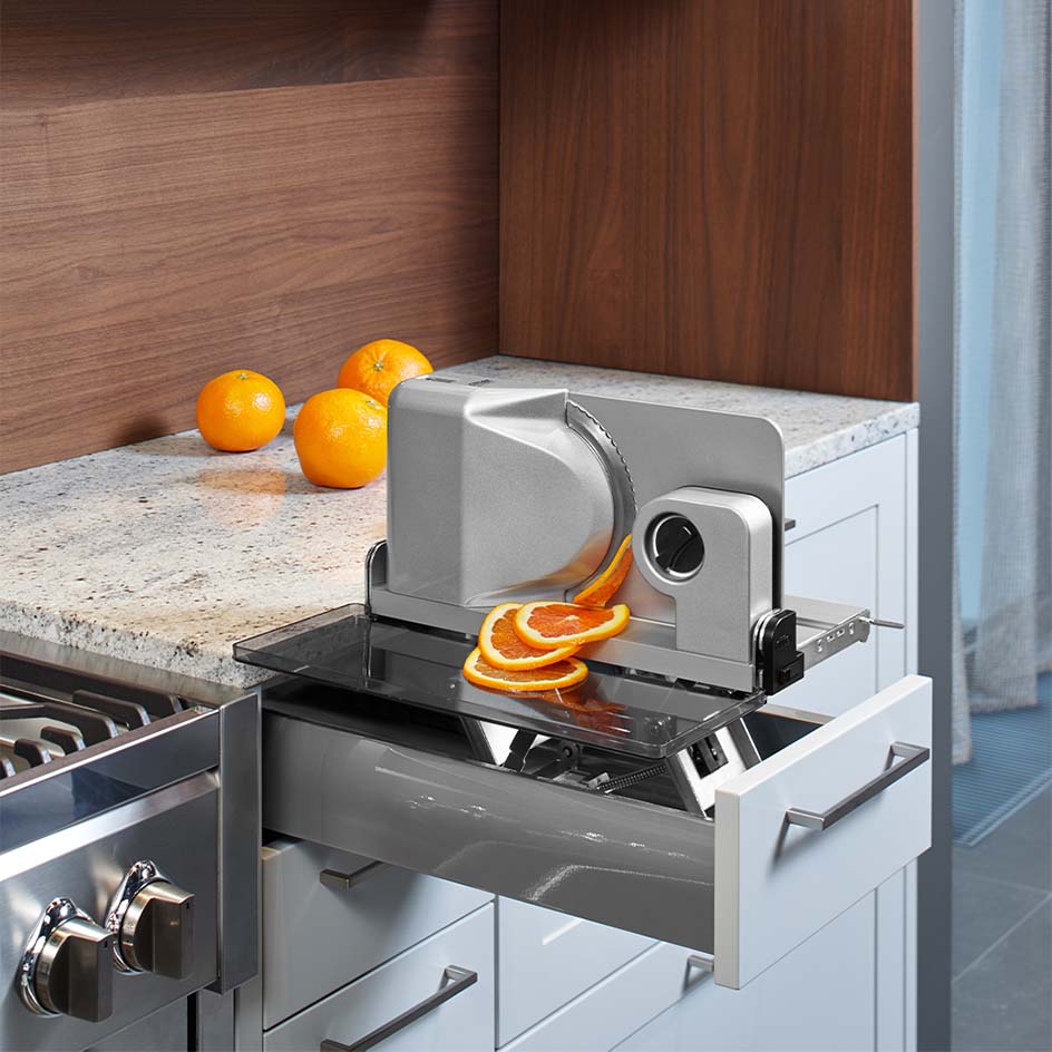 Built-in food slicer BFS 52 S