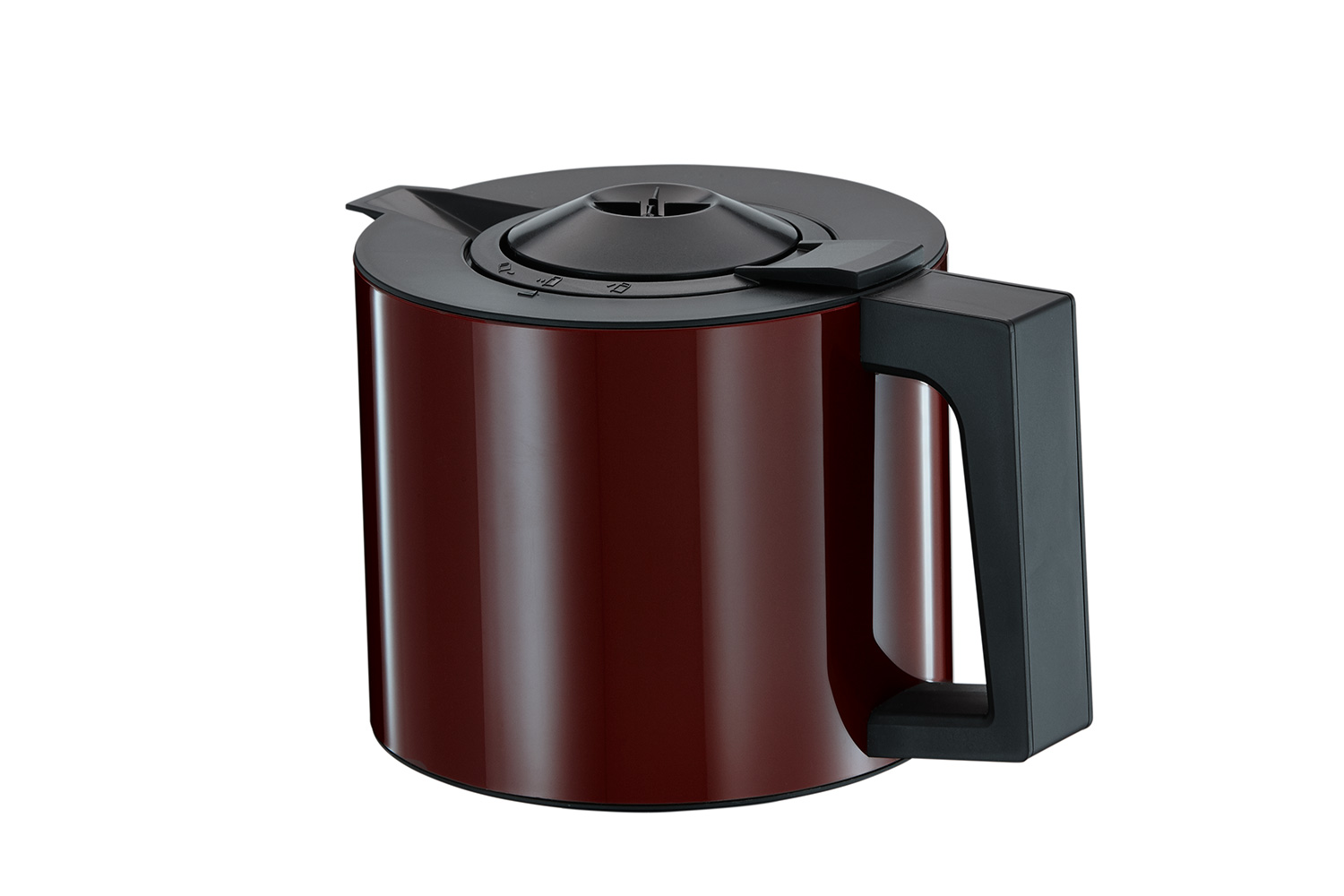 Thermal jug, red