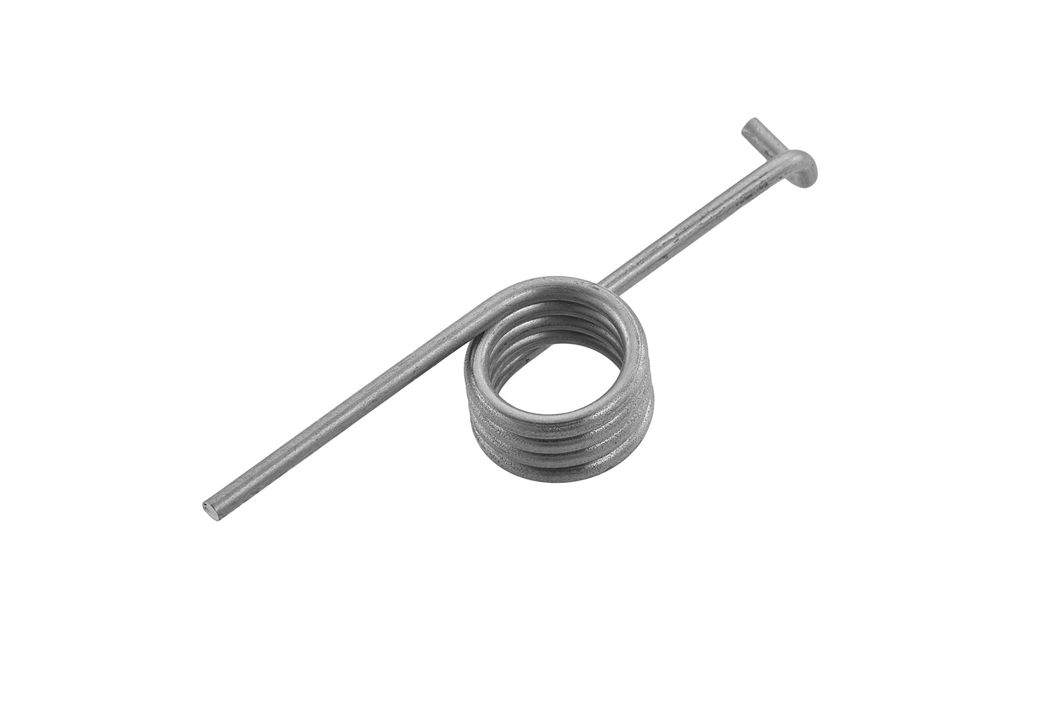 Zubehör Schenkelfeder links