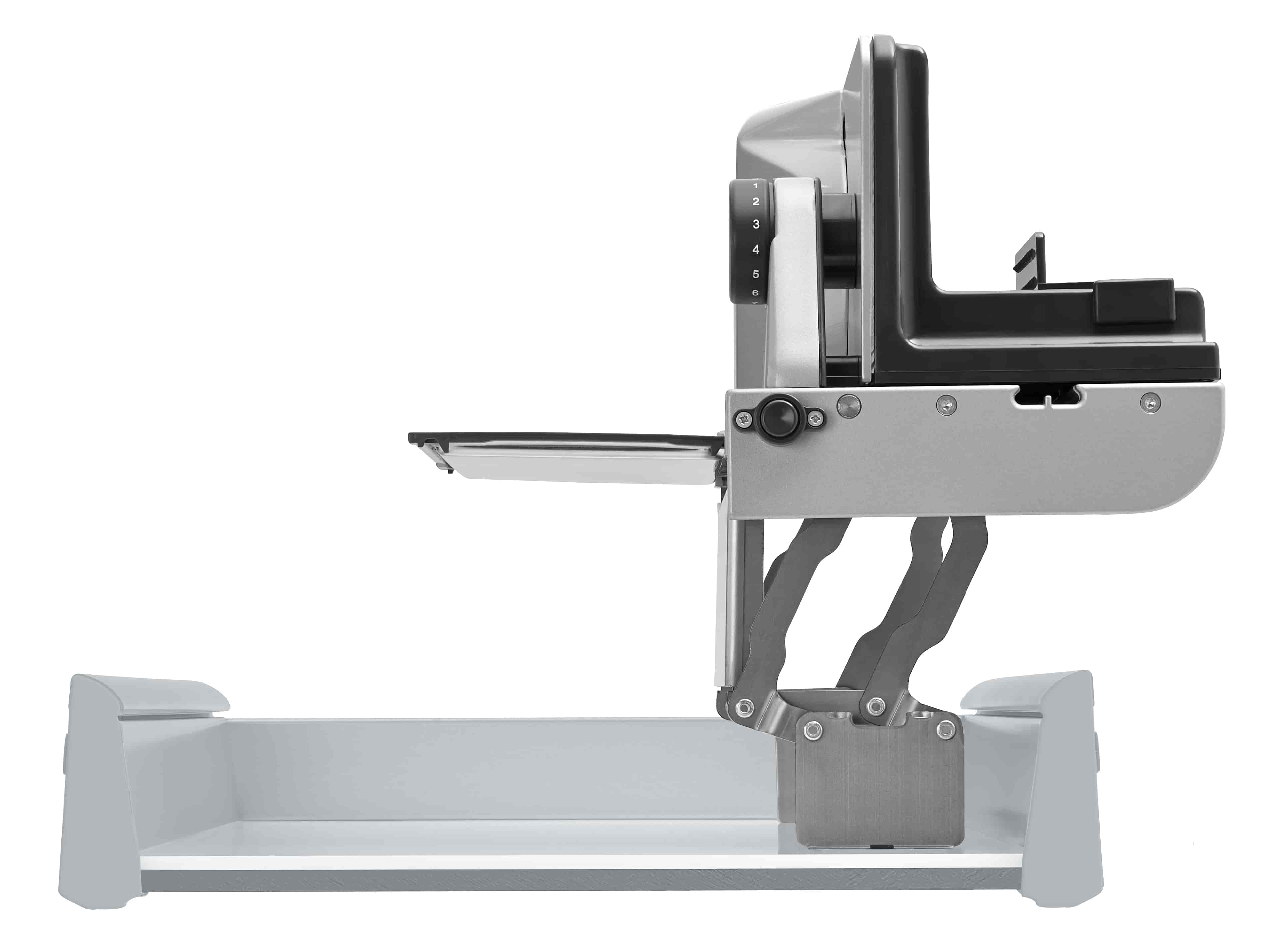 Built-in food slicer BFS 62 SR-H