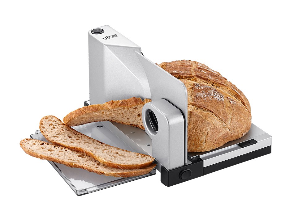 107020 Ritter Manual Food or Bread Slicer Ritter Podio 3 Brotmaschine Bread  machine Made in Germany